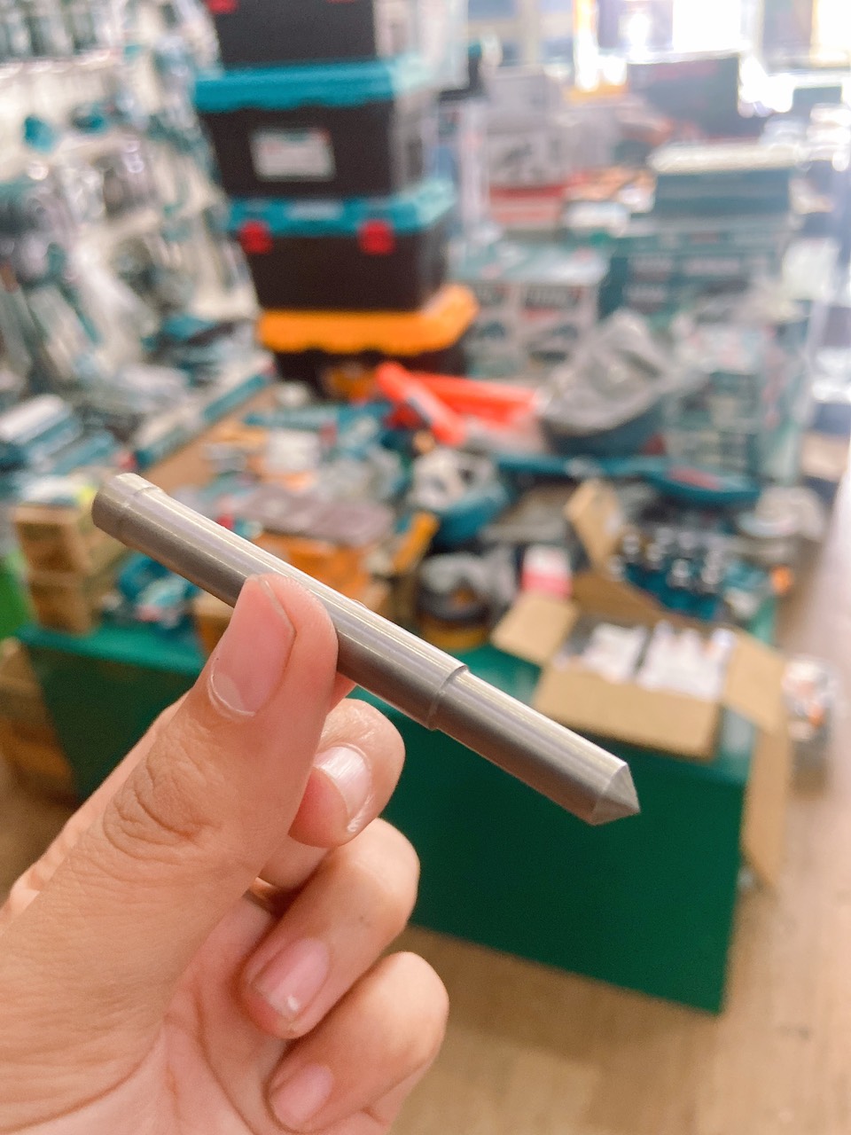 Mũi khoan từ M2 (12mm) Total TAC410122
