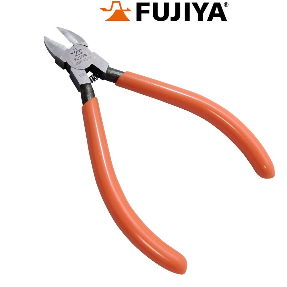 Kìm cắt mini Fujiya ATMN-120S (4.7"/120mm) Nhật Bản