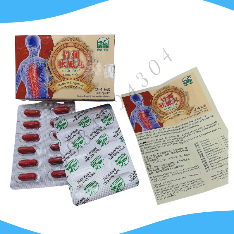 Singapore-support chiropractic analgesics