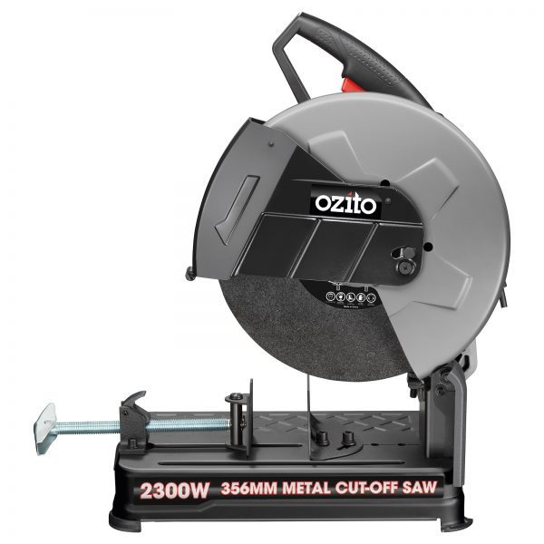 [HCM]MÁY CẮT SẮT D355MM HIỆU OZITO MCS-2355 HÀNG MỚI 100% NHẬP KHẨU AUSTRALIA