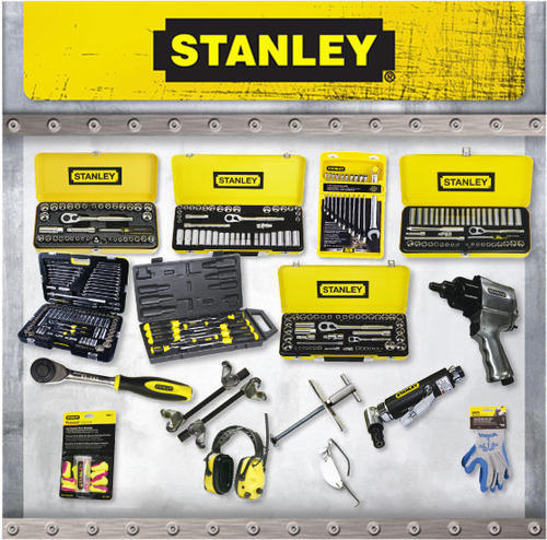 6" Mỏ lết Stanley 87-431