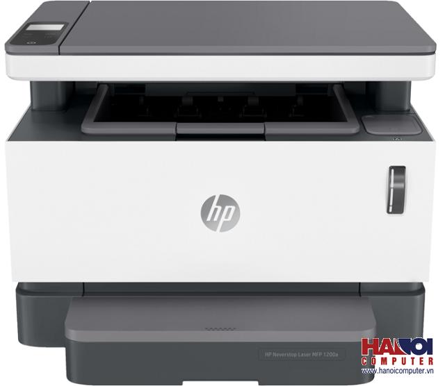 [Trả góp 0%]Máy in đa chức năng HP Neverstop Laser 1200a (4QD21A)