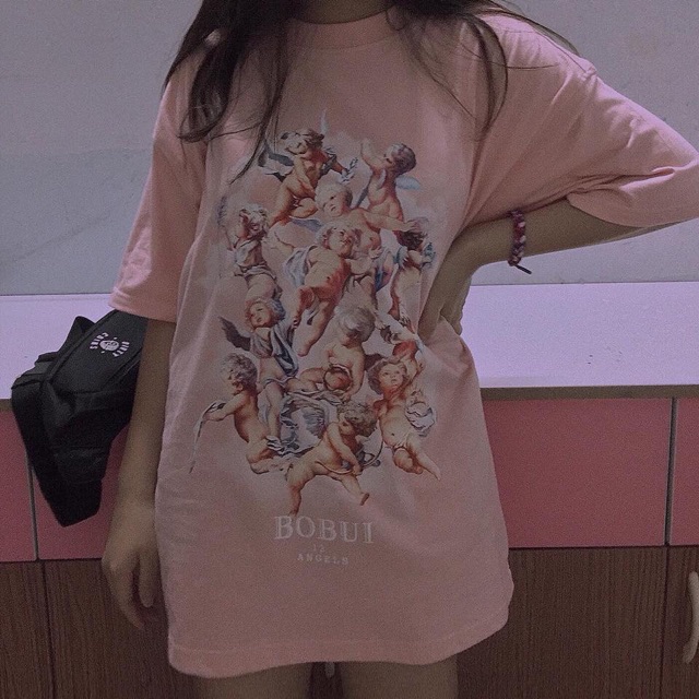 [HCM]Tee BOBUI Thiên Thần