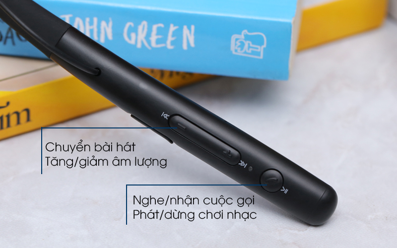 Tai nghe Bluetooth Mozard Z7000A