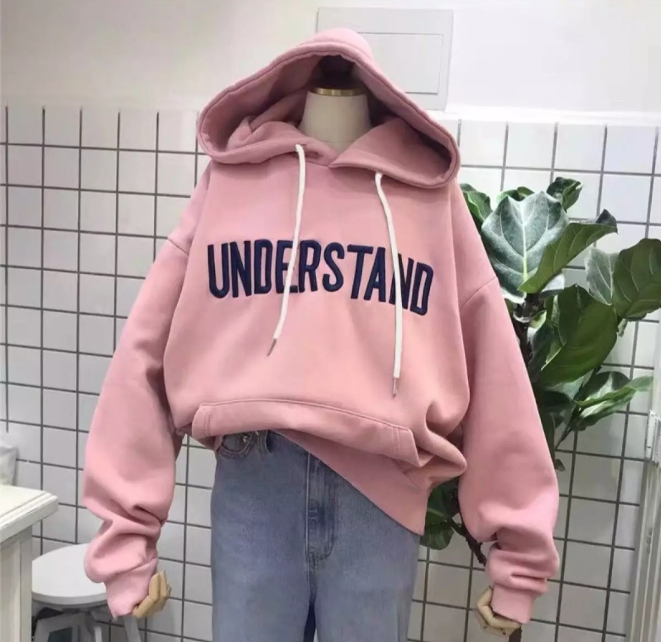 AO HOODIE NAM NỮ UNDERSTAND SIÊU HOT