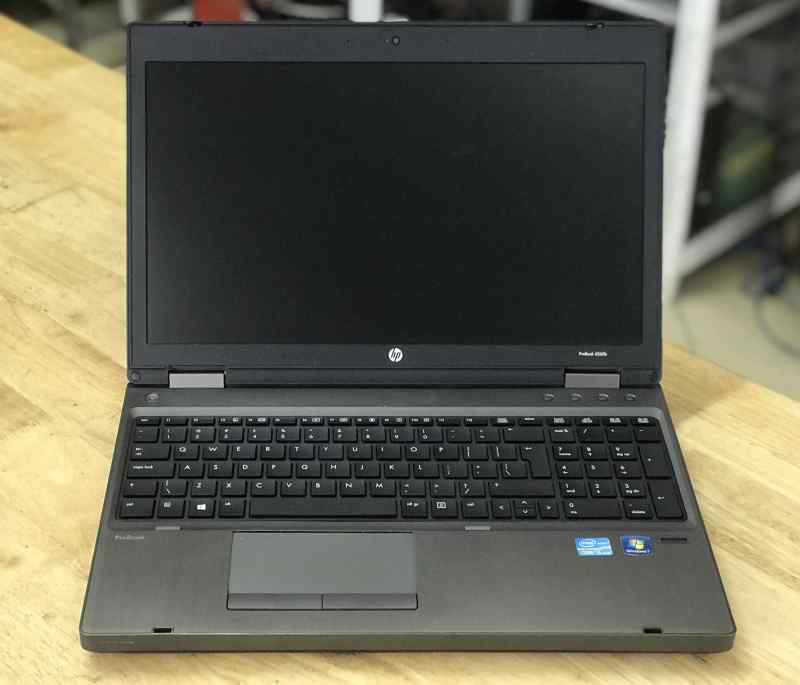 Laptop HP Probook 6560B Core i5 2520M 4GB 250GB VGA HD 15,6IN