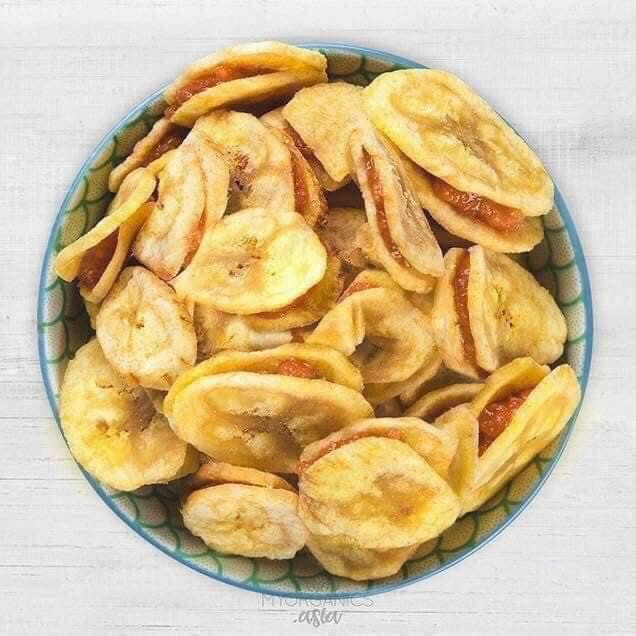 [HCM]Chuối kẹp me thái lan