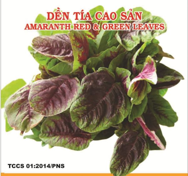 [HCM]Hạt giống dền tiều cao sản PN - 20g