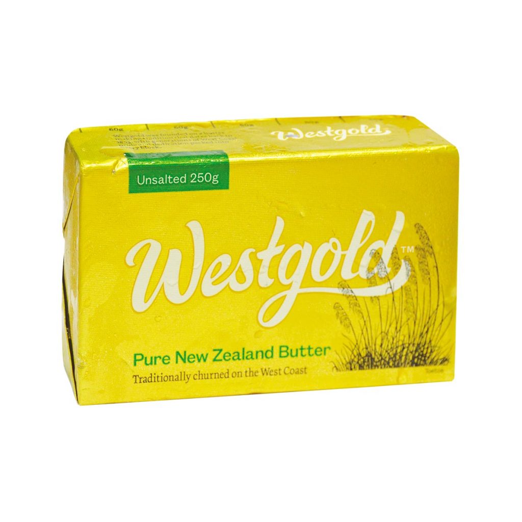 SHIP HCM - BƠ MẶN / BƠ LẠT WESTGOLD 250GR C BƠ LÀM BÁNH