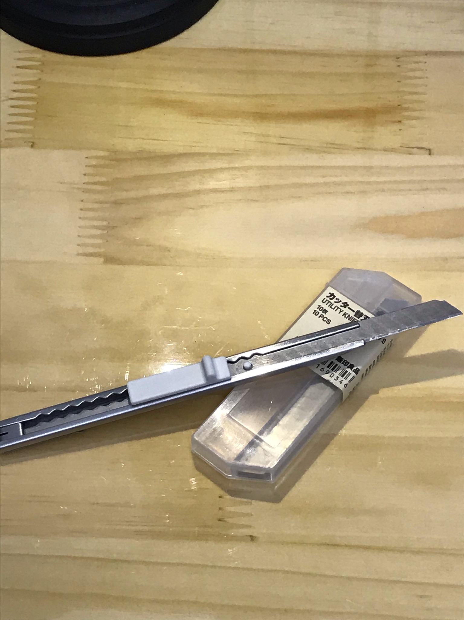 DAO RỌC GIẤY INOX