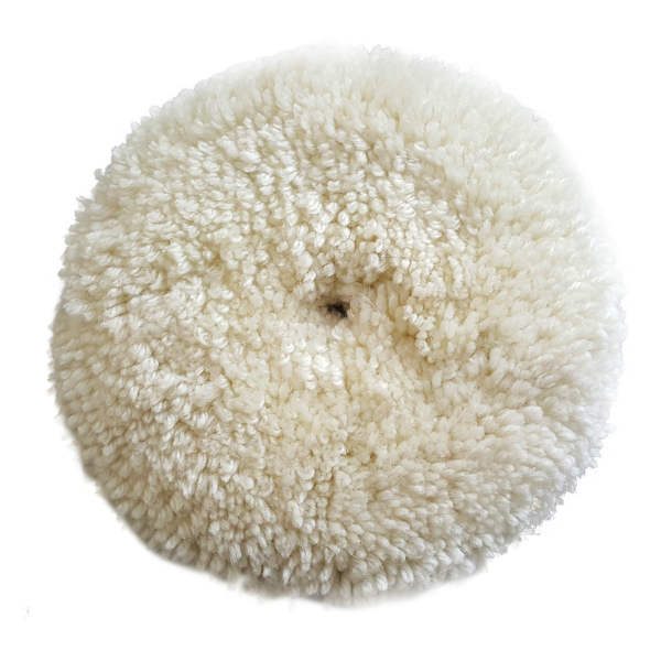 [HCM]Lông cừu đánh bóng cao cấp 6 inches 150mm - 6 inches đánh bóng ô tô