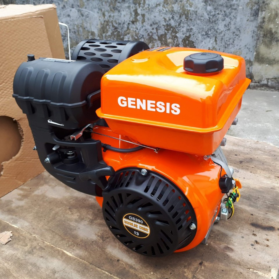Máy Nổ – Động Cơ Xăng Genesis 13HP GS390