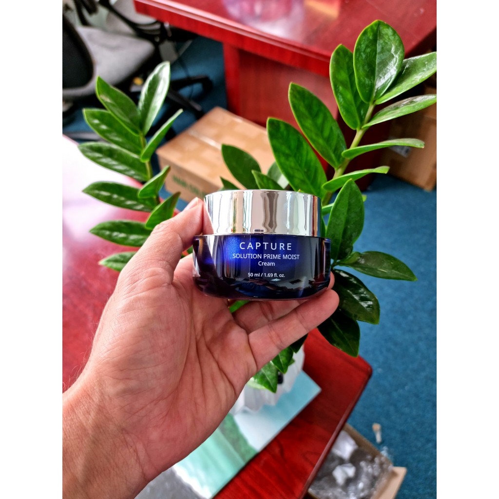 ┇  Kem dưỡng AHC Capture Solution Max Cream 50ml