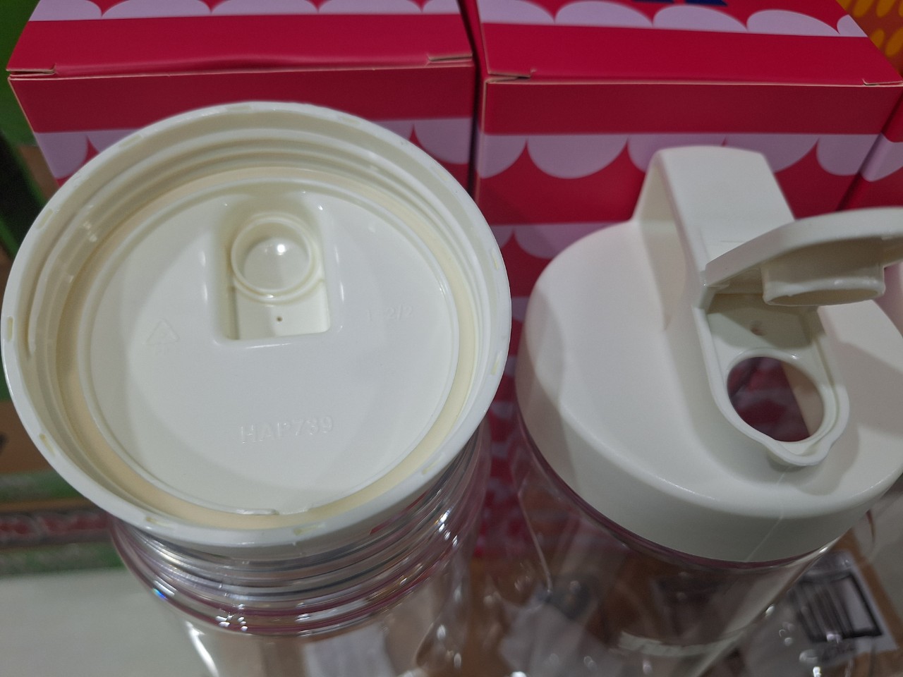 BÌNH NƯỚC LOCKNLOCK 1.2 LIT