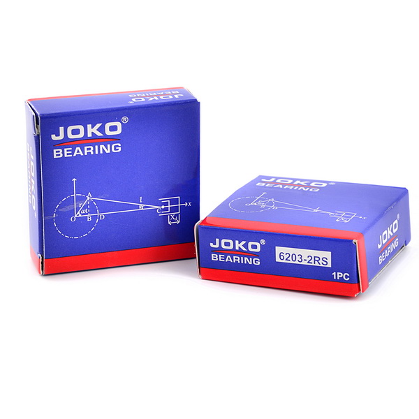 Hộp 10 ổ bi 6203 2RS JOKO