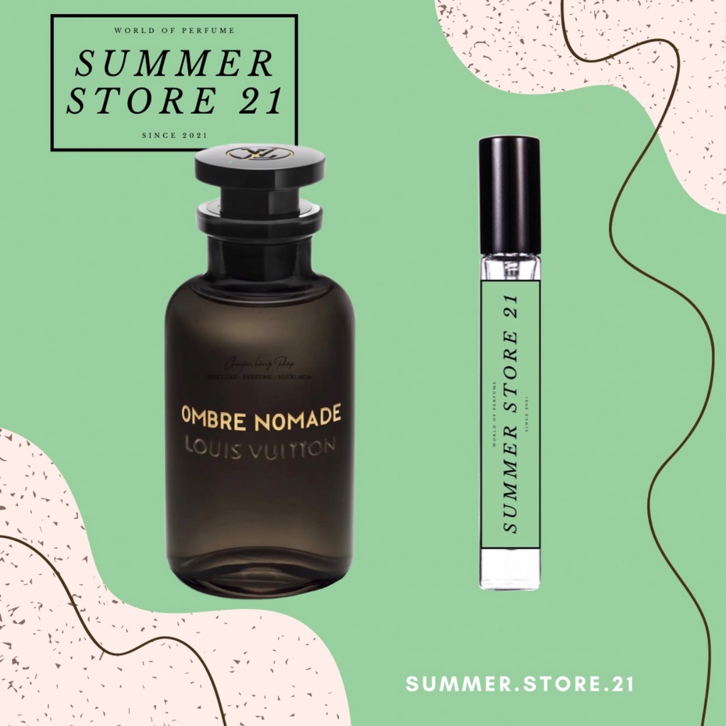Nước hoa louis vuitton ombre nomade - 5𝘮𝘭/10𝘮𝘭