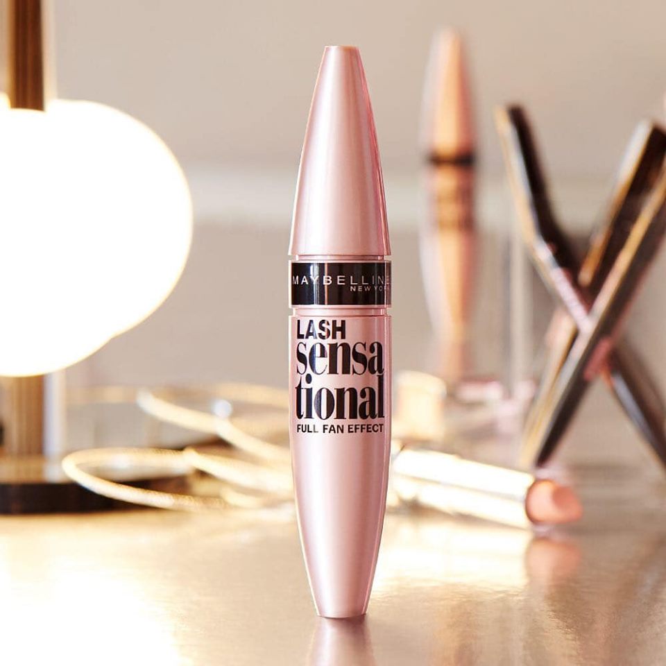 Mascara Maybe  Last Sensational