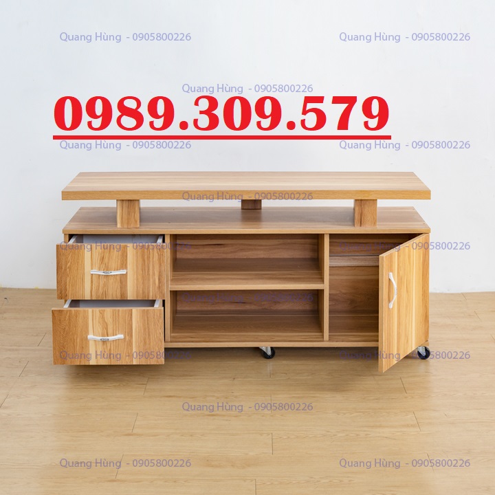 KỆ TI VI MELAMIN CAO CẤP GIÁ RẺ