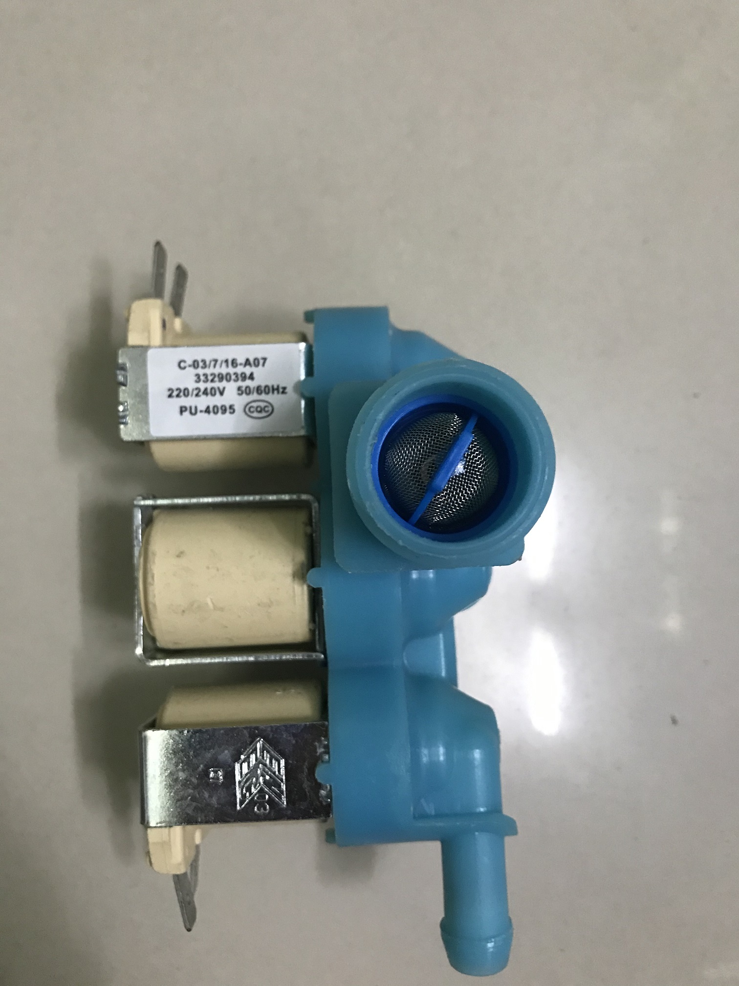 [HCM]van cấp nước máy giặt Samsung van 3- chính hãng
