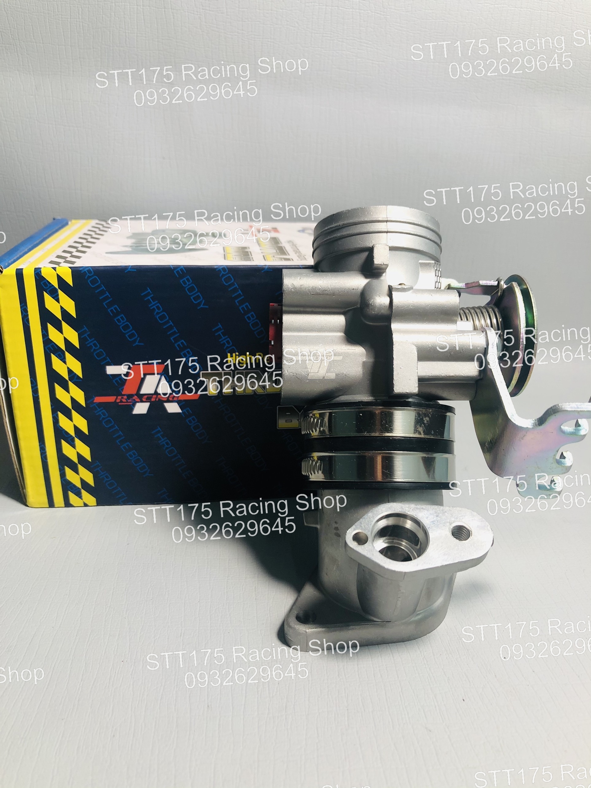 Họng xăng TA EX 150i 32mm