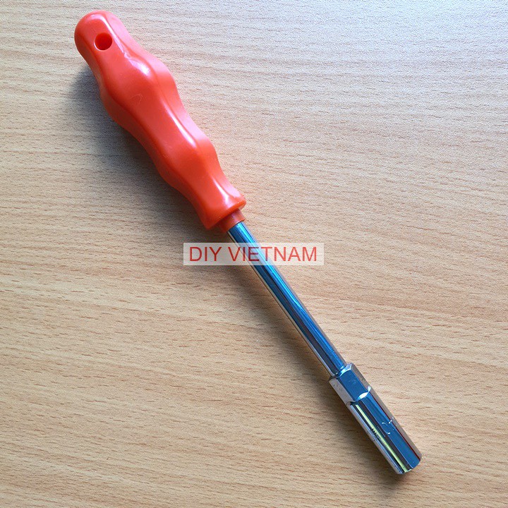 Tuốc nơ vít đầu khẩu h8 - h10 kouritsu nhật bản