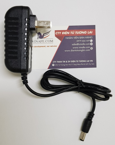 Nguồn Adapter 12V 1A