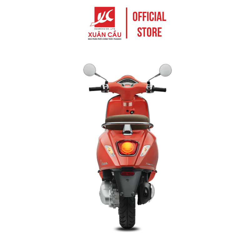 [Trả góp 0%] [Xe máy trả góp 0%]Xe máy Vespa Primavera ABS 125 iGet LED  - Mới 100%
