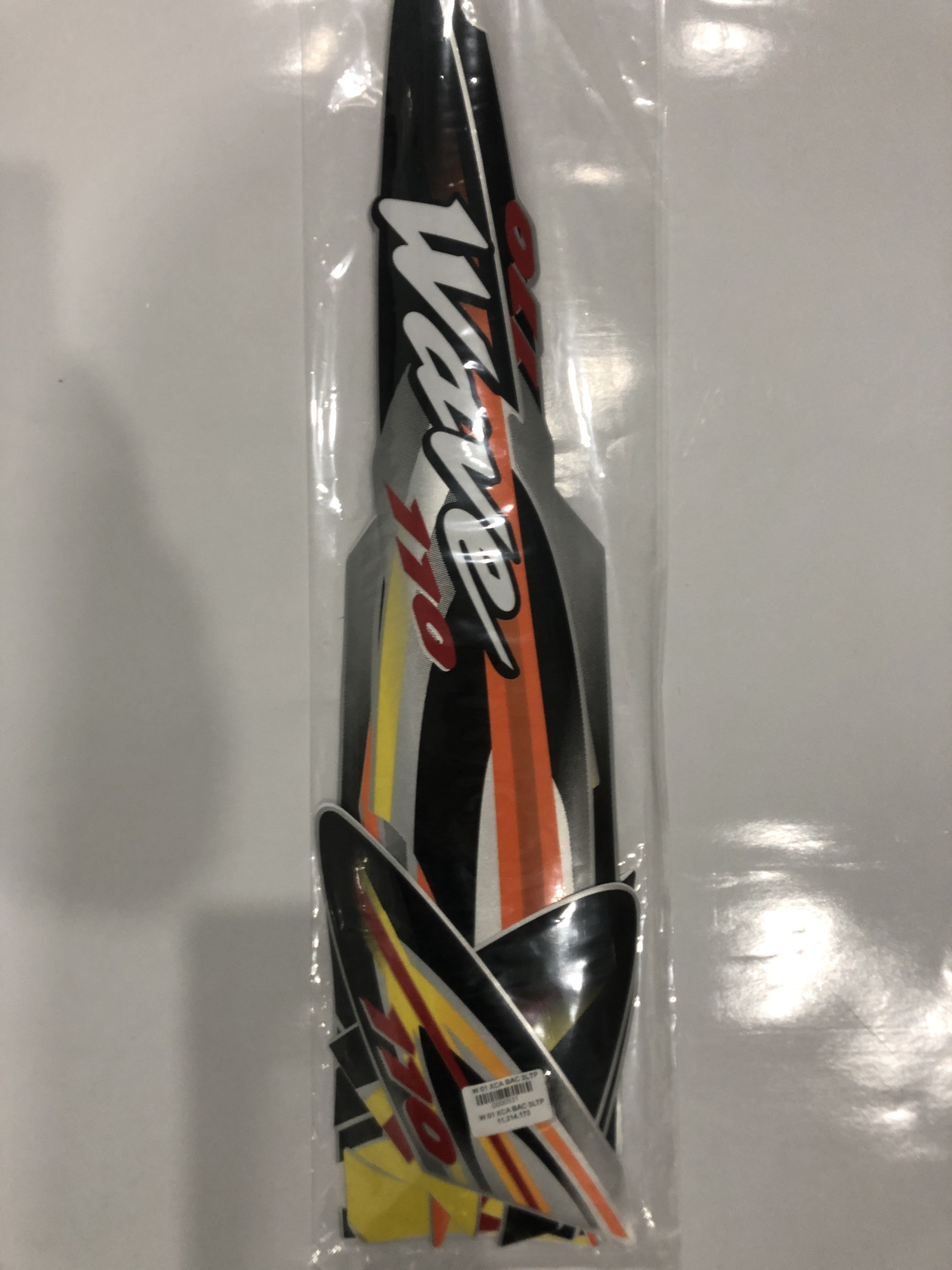 TEM WAVE THÁI 110 XƯƠNG CÁ DECAL 3LTP