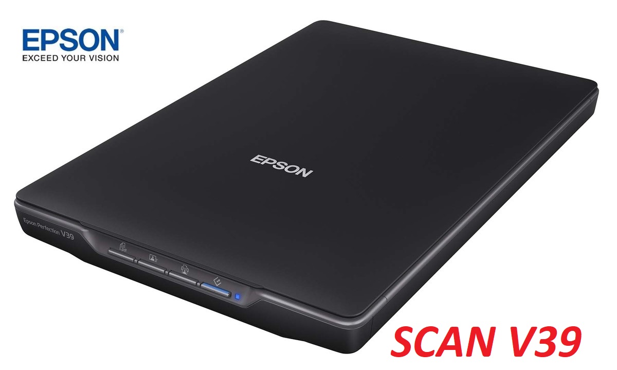 sản phẩm top. Máy SCAN EPSON PERFECTION V39.