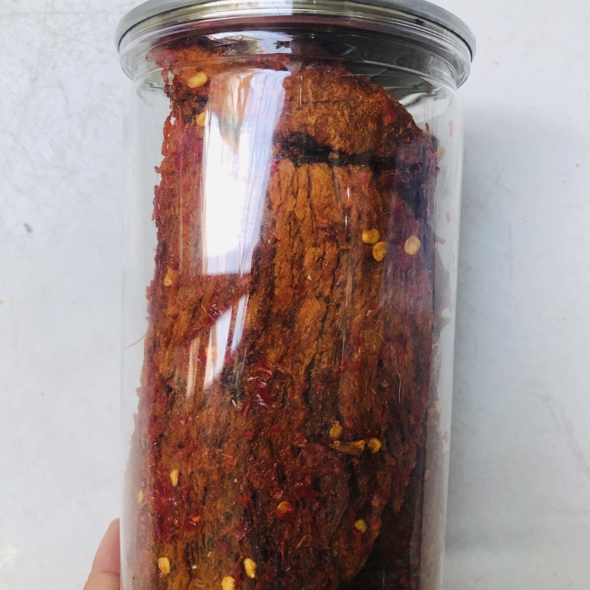 KHÔ BÒ MIẾNG  TRUYỀN THỐNG 50G