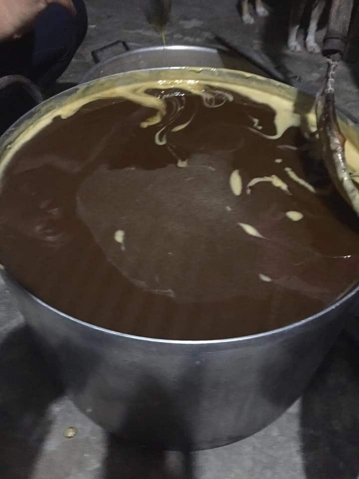 1,2kg mật mía nghĩa đàn Nghệ An
