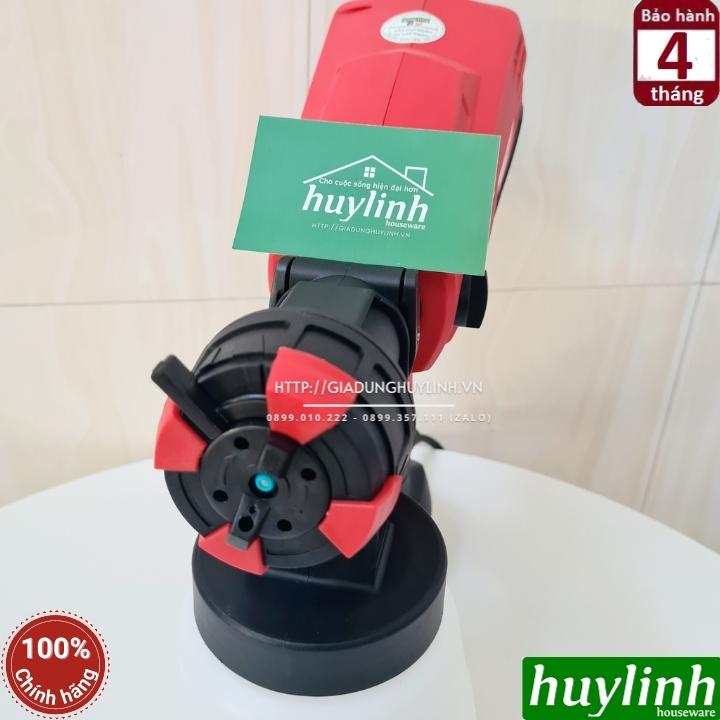 Máy phun sơn điện cầm tay Btec BT27-800 - 600W - 4 béc phun