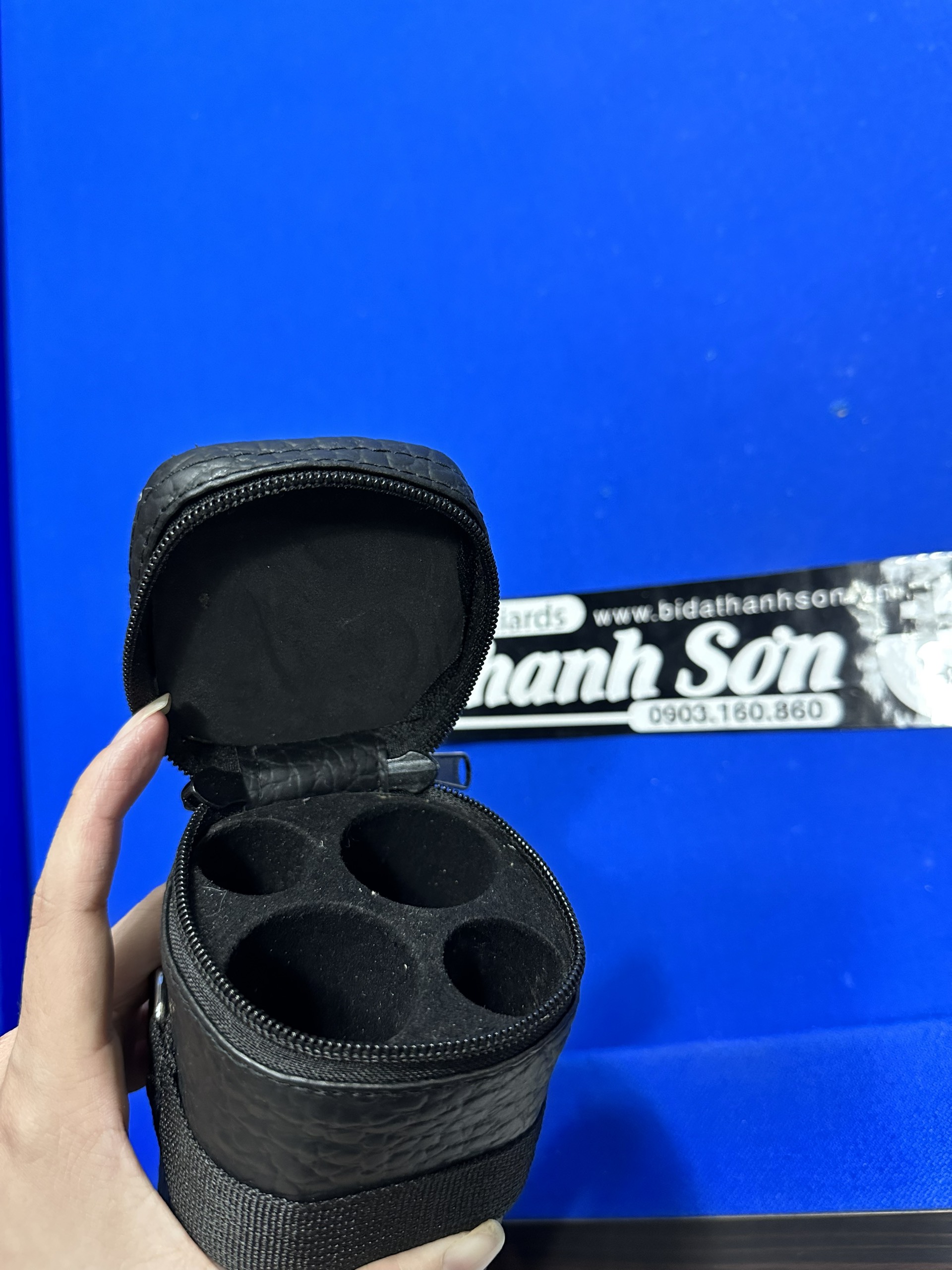 [HCM]Bao Cơ Bida - 4 ống