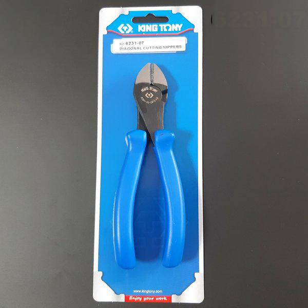 Kìm cắt Kingtony 6231-07 (Dài 7.5inch)
