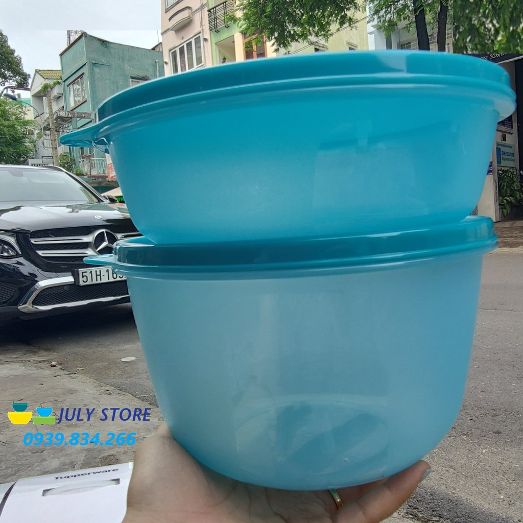 Bộ hộp bảo quản Tupperware ❤️ Freeship Extra ❤️ TÔ MODULAR SET 2