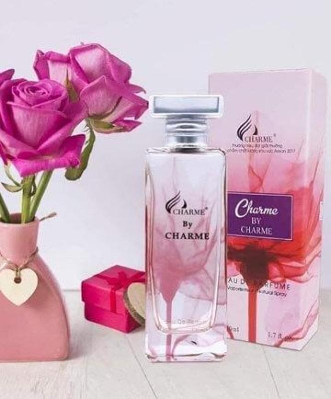 nước hoa nữ by cha.r me 50ml