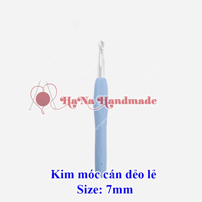 Kim móc len cán dẻo lẻ size từ 0.5mm - 10mm