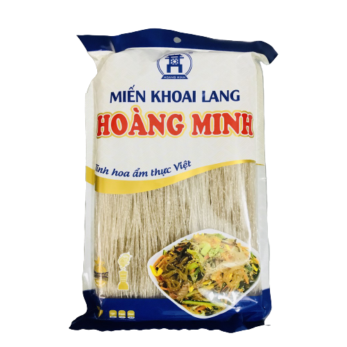 Miến khoai lang Hoàng Minh 300g