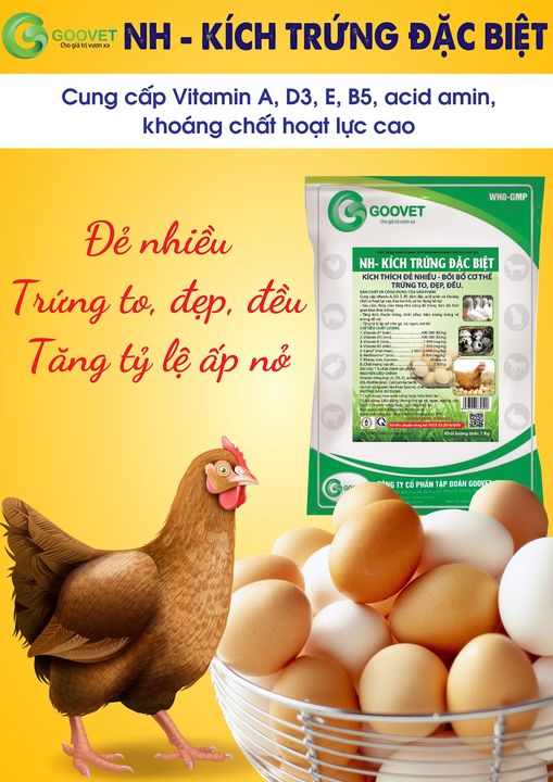 Kích trứng đặc biệt