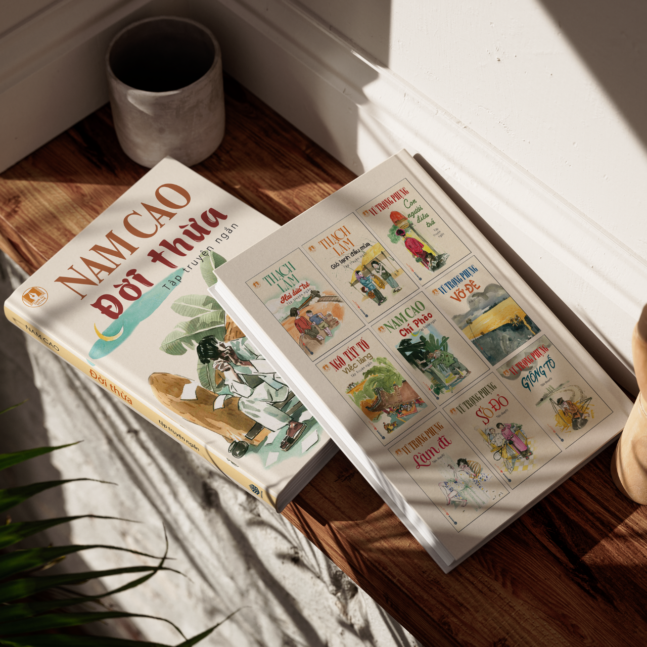 Sách - Đời Thừa (Nam Cao) - SBOOKS