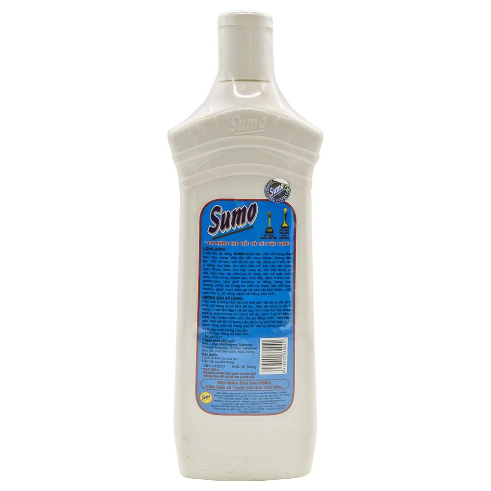 Nước tẩy đa năng sumo 700gr