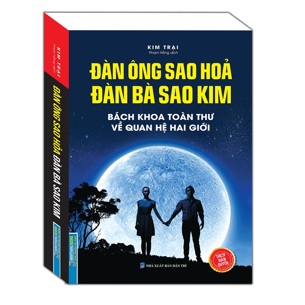 Đàn Ông Sao Hoả Đàn Bà Sao Kim (mềm)