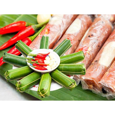 Bột gia vị nem chua LOBO Thái Lan