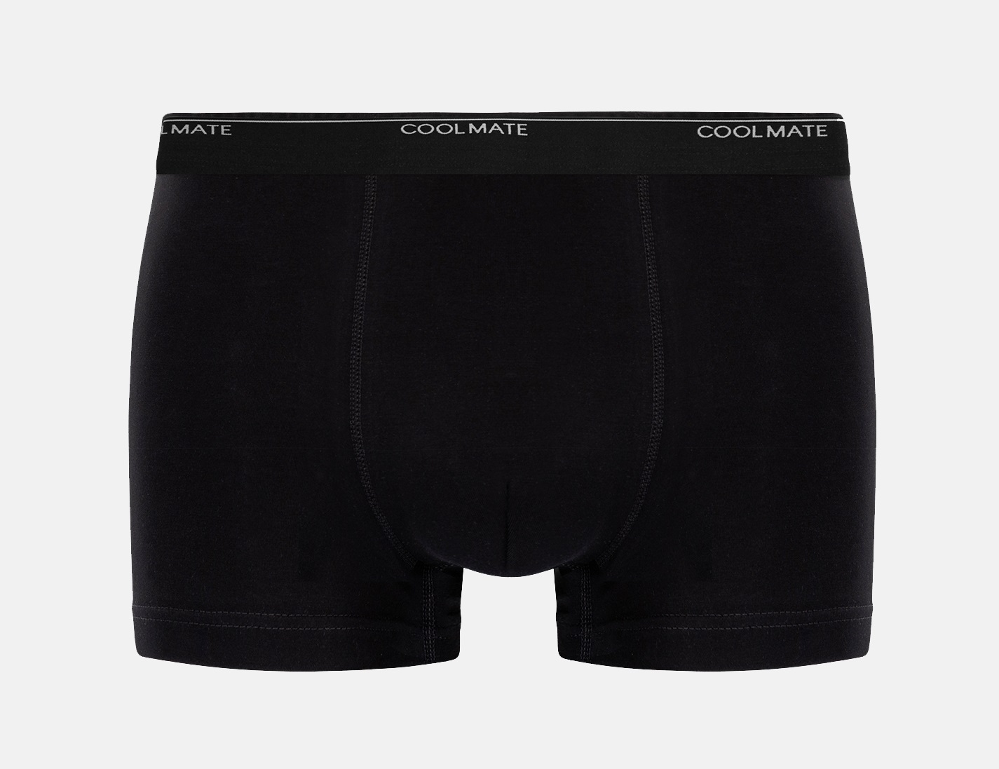 [CHỈ 20H 3.4- 2H 4.4 MUA 3 GIẢM 18%][OUTLET - Không đổi trả]COMBO 3 Quần lót nam Trunk Cotton Compact siêu mát S2 - COOLMATE