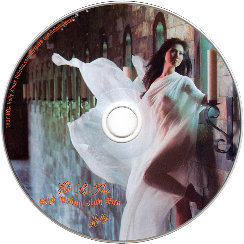 Thúy Nga CD - Hồ Lệ Thu - Nhớ Giáng Sinh Xưa