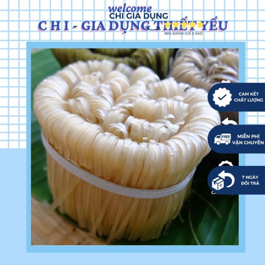 Mỳ Chũ Bắc Giang, mỳ gạo chũ