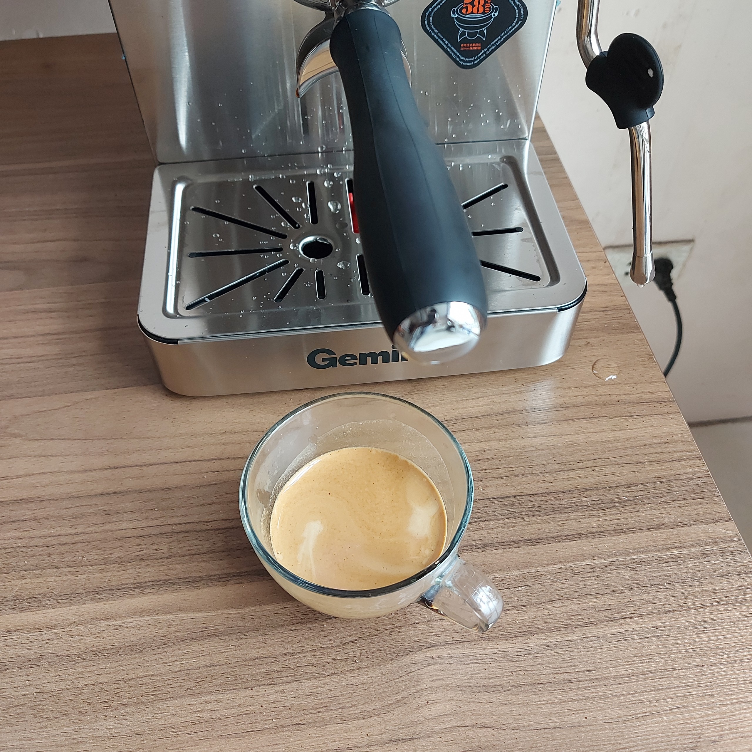 Máy Pha Cà phê, Máy Pha Cafe Tự Động Gemilai CRM 3005E