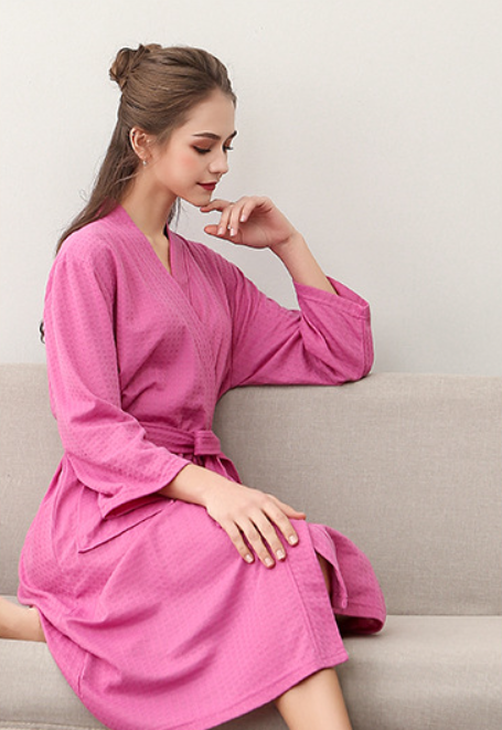 Áo choàng tắm ngủ cao cấp sang trọng