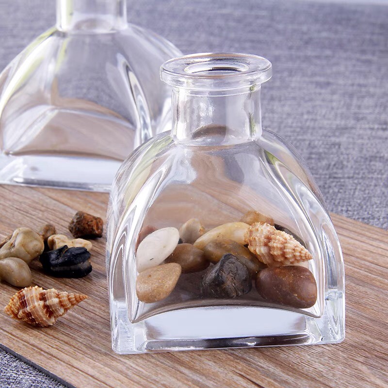 Bình Hoa Thủy Tinh Mini - Bình Bông Lọ Hoa Nhỏ