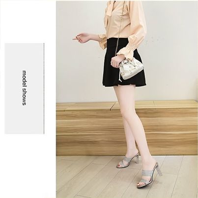 DÉP GUỐC CAO GÓT NỮ